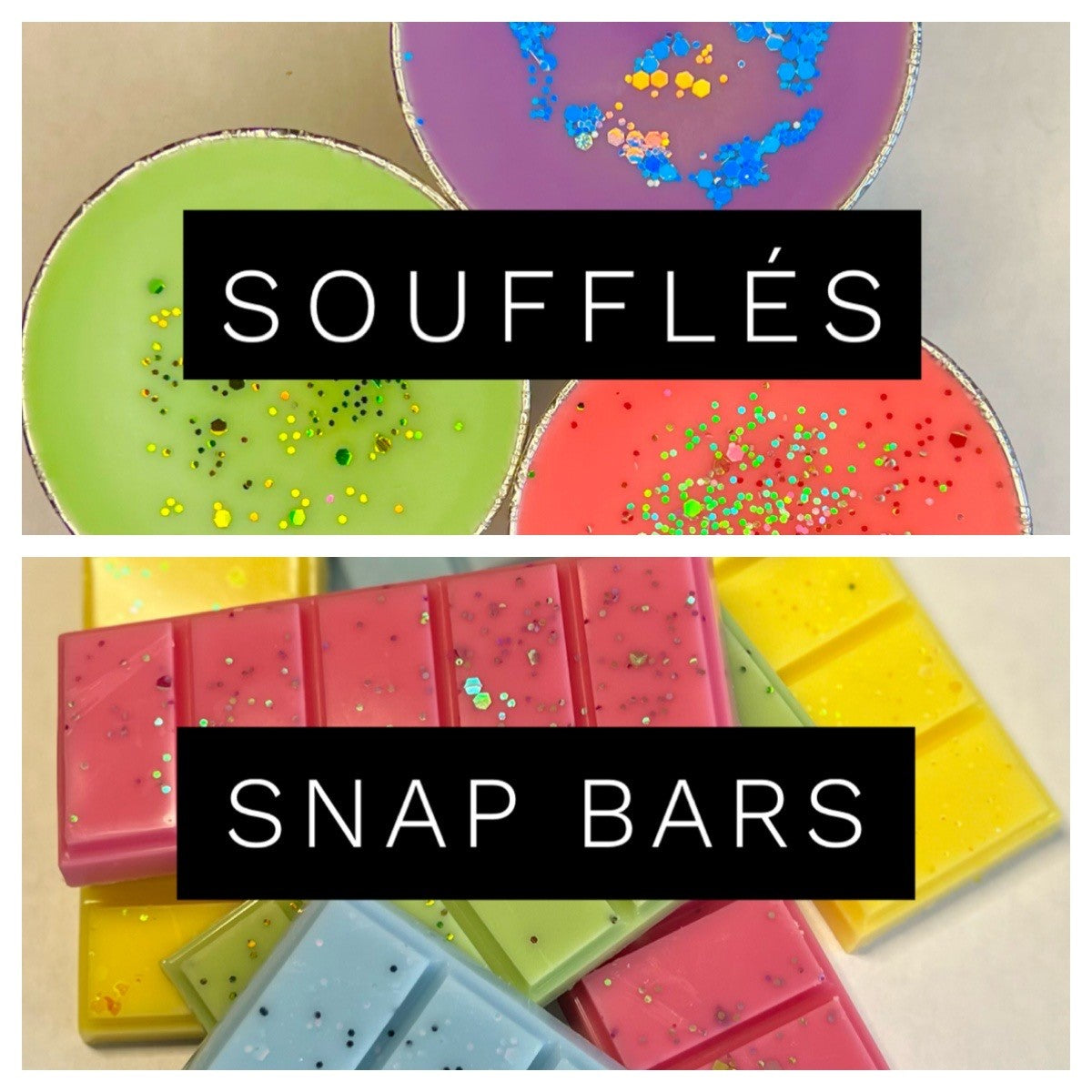 RTS Mystery Souffle/Snap Bar Sampler